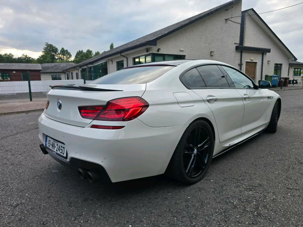 Bmw 640D Grand Coupe - Image 4