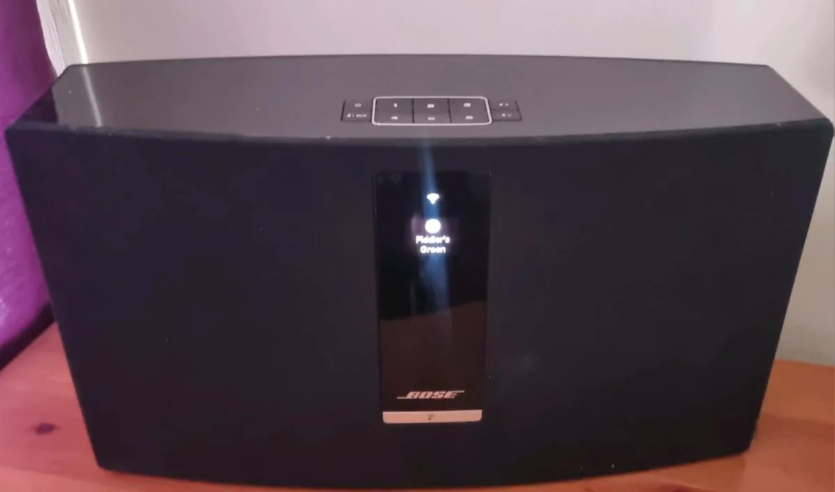 Bose Soundtouch 30 - Image 1