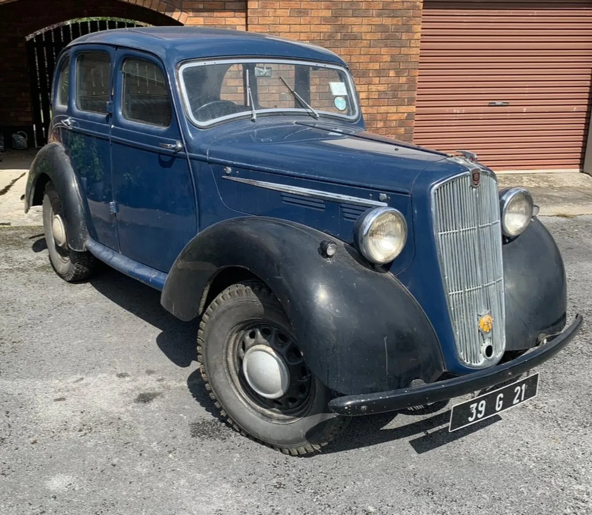 1939 Morris 10 4 - Image 1
