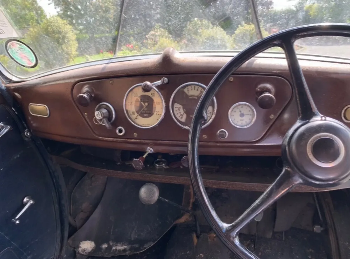 1939 Morris 10 4 - Image 2