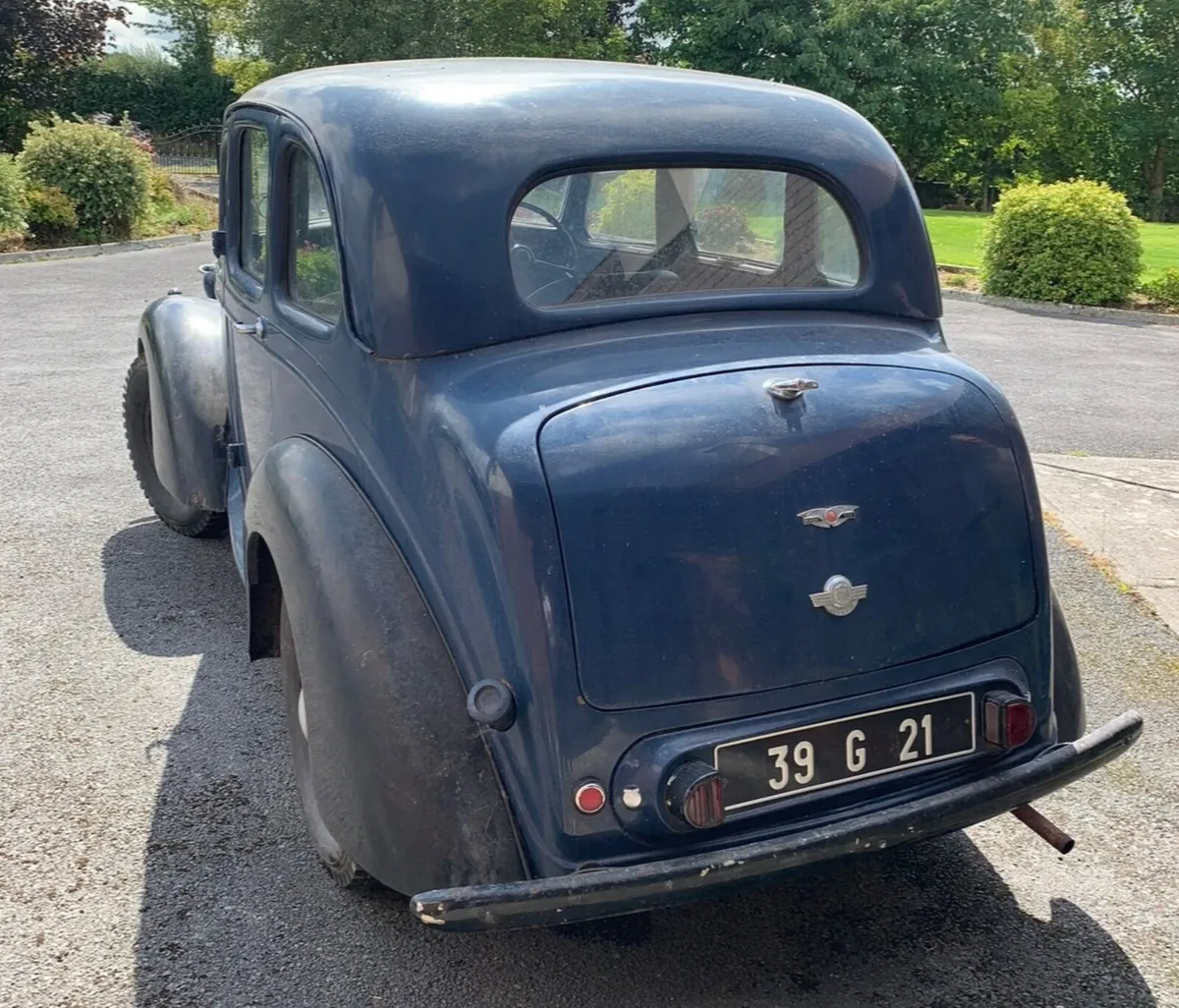 1939 Morris 10 4 - Image 3
