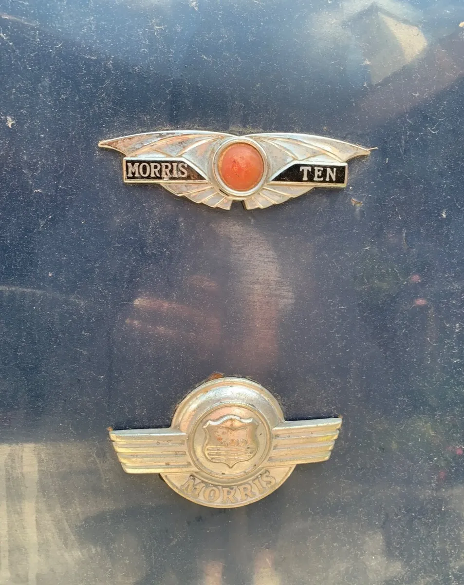1939 Morris 10 4 - Image 4