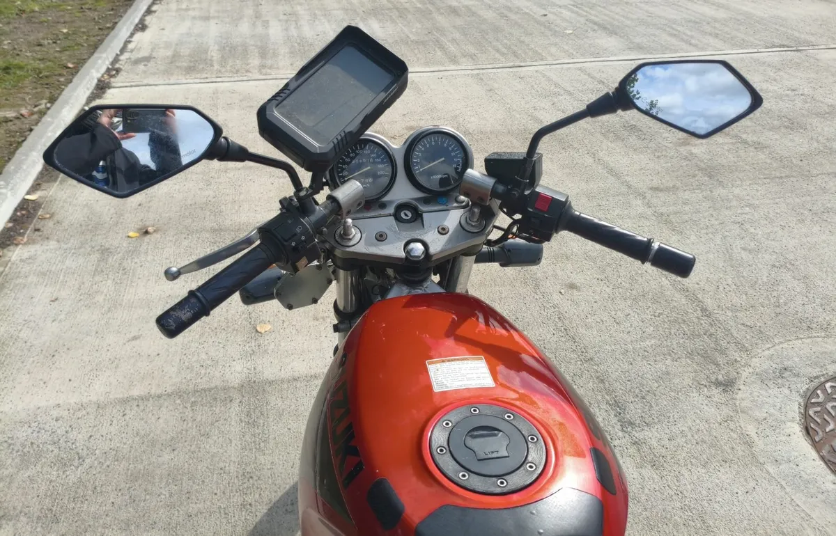 2002 Suzuki GS 500 - A2 Riders Licence - Image 4