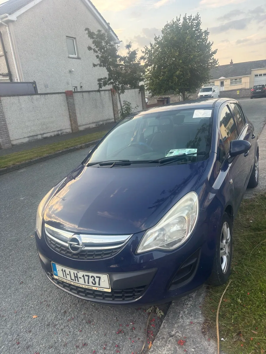 Opel corsa 1.2 diesel - Image 1
