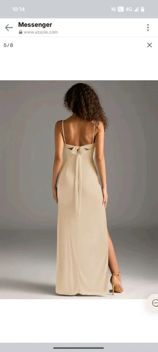 Occasion dress - Image 3