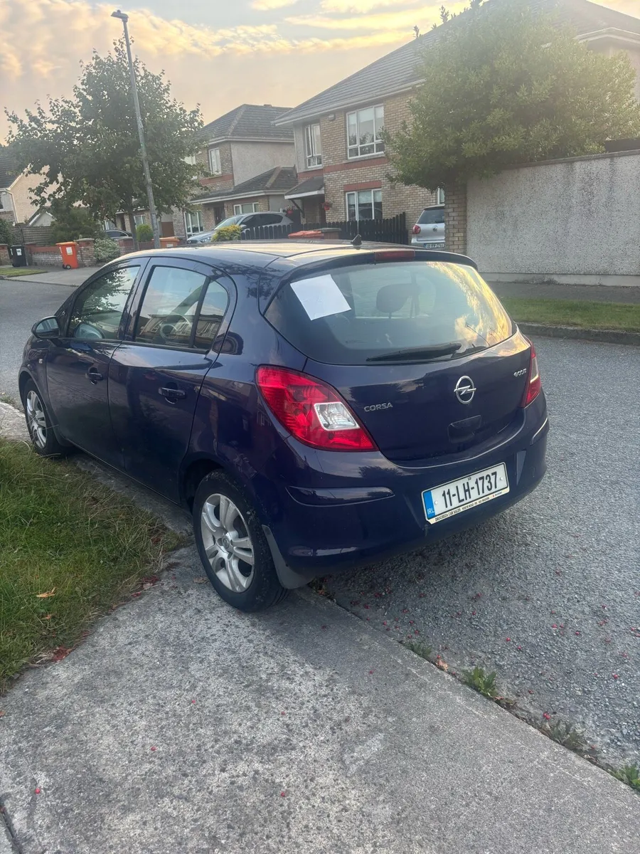 Opel corsa 1.2 diesel - Image 3