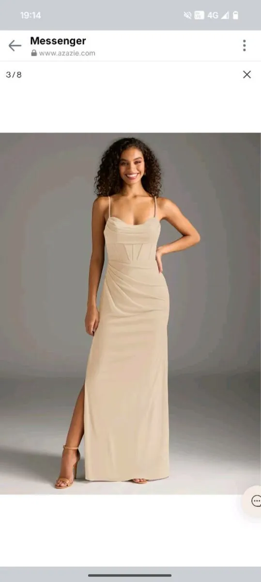Occasion dress - Image 4