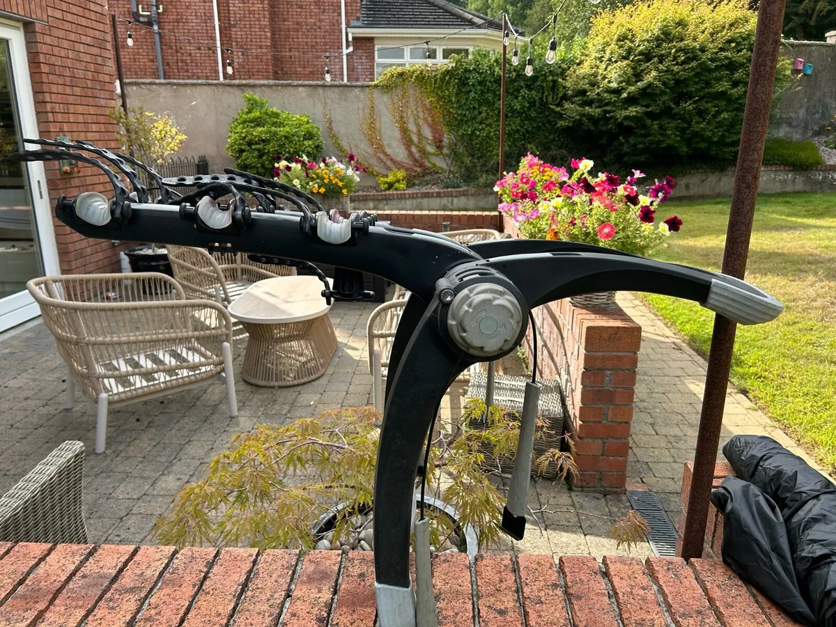 Thule 3 bike - Bike rack - Image 2
