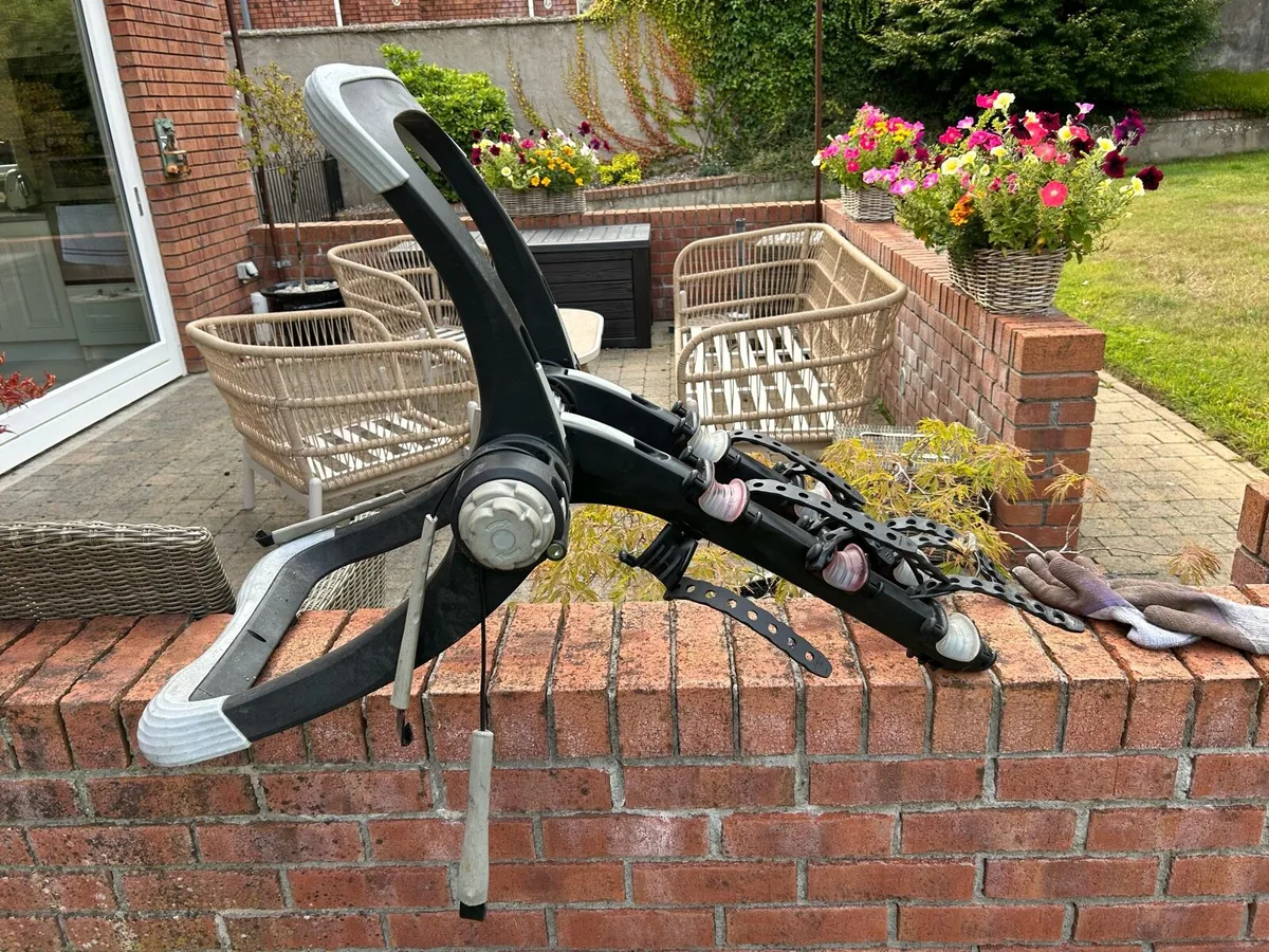 Thule 3 bike - Bike rack - Image 4