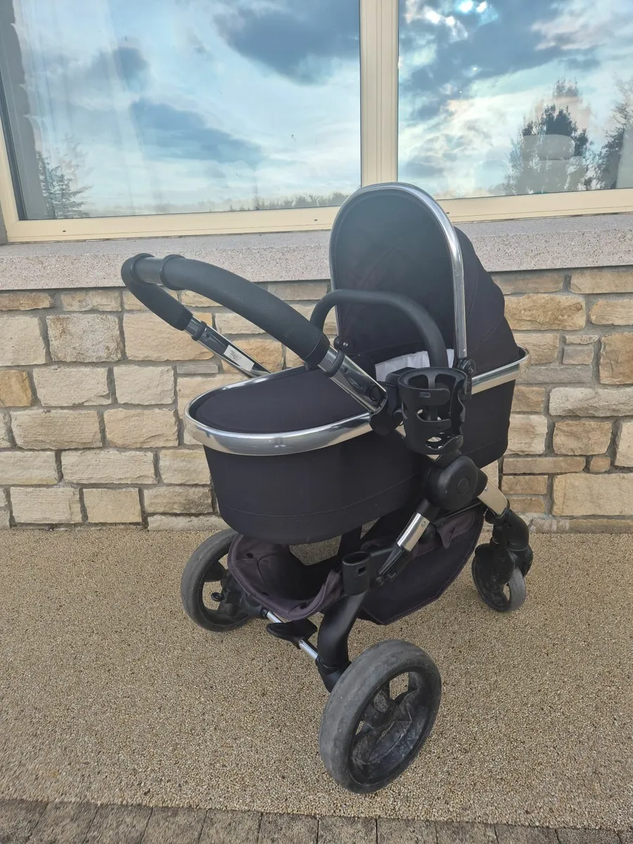 Buggy Travel System and Car Seat - Image 4