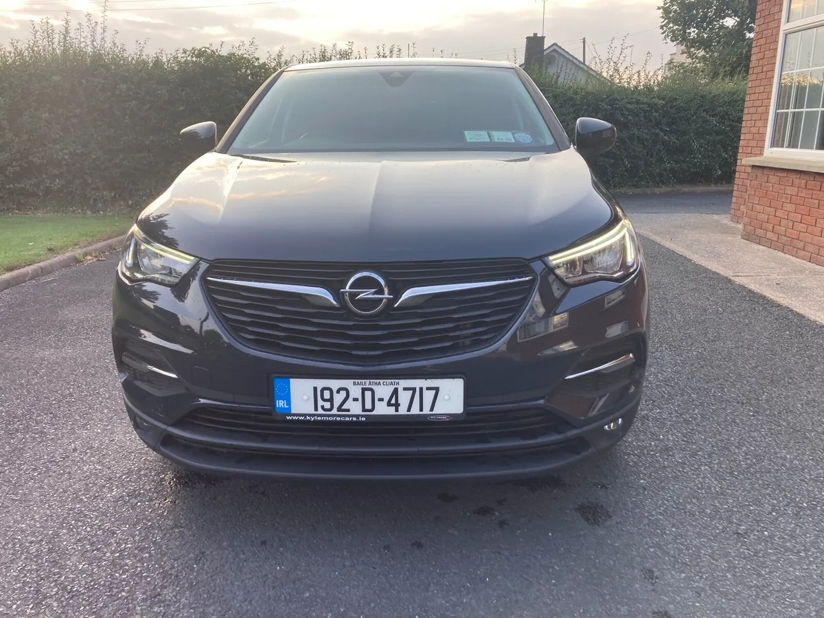 Opel Grandland X 2019 - Image 3