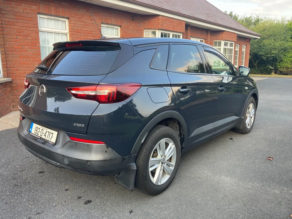 Opel Grandland X 2019 - Image 4