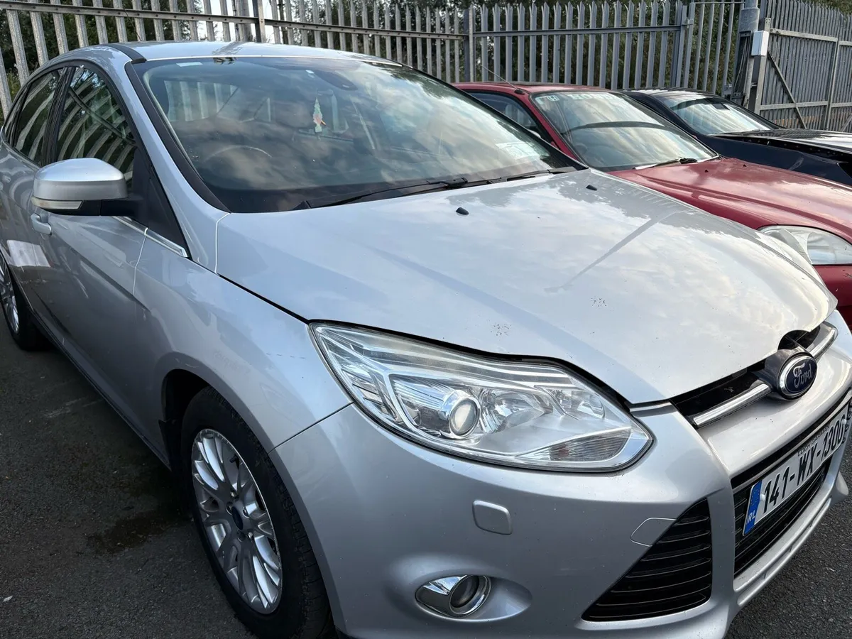 2014 Ford focus diesel - Image 1