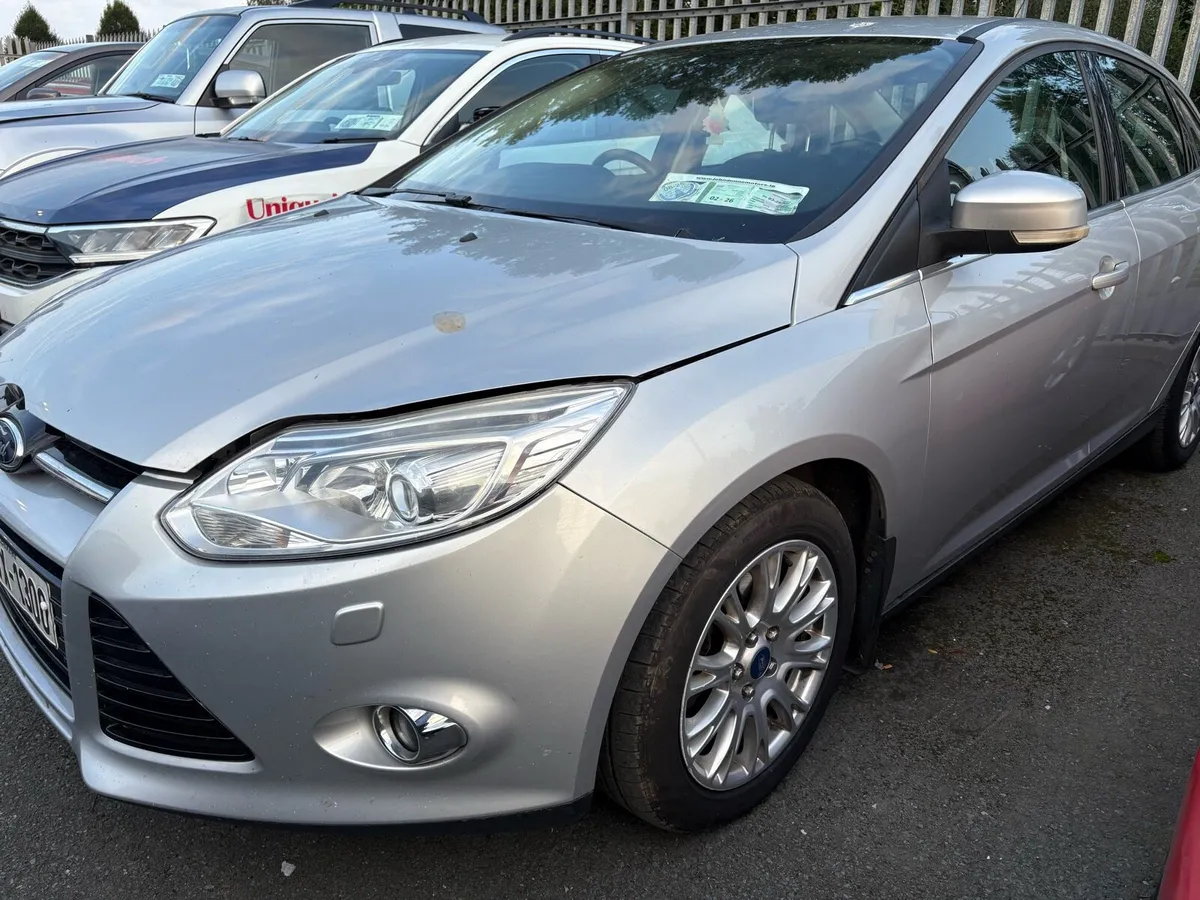 2014 Ford focus diesel - Image 2