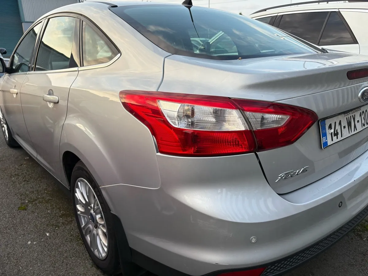 2014 Ford focus diesel - Image 4