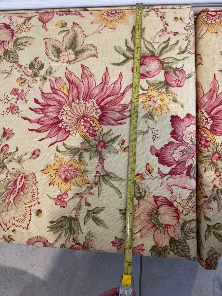 2 wood boxes with fabric- DIY - Image 4