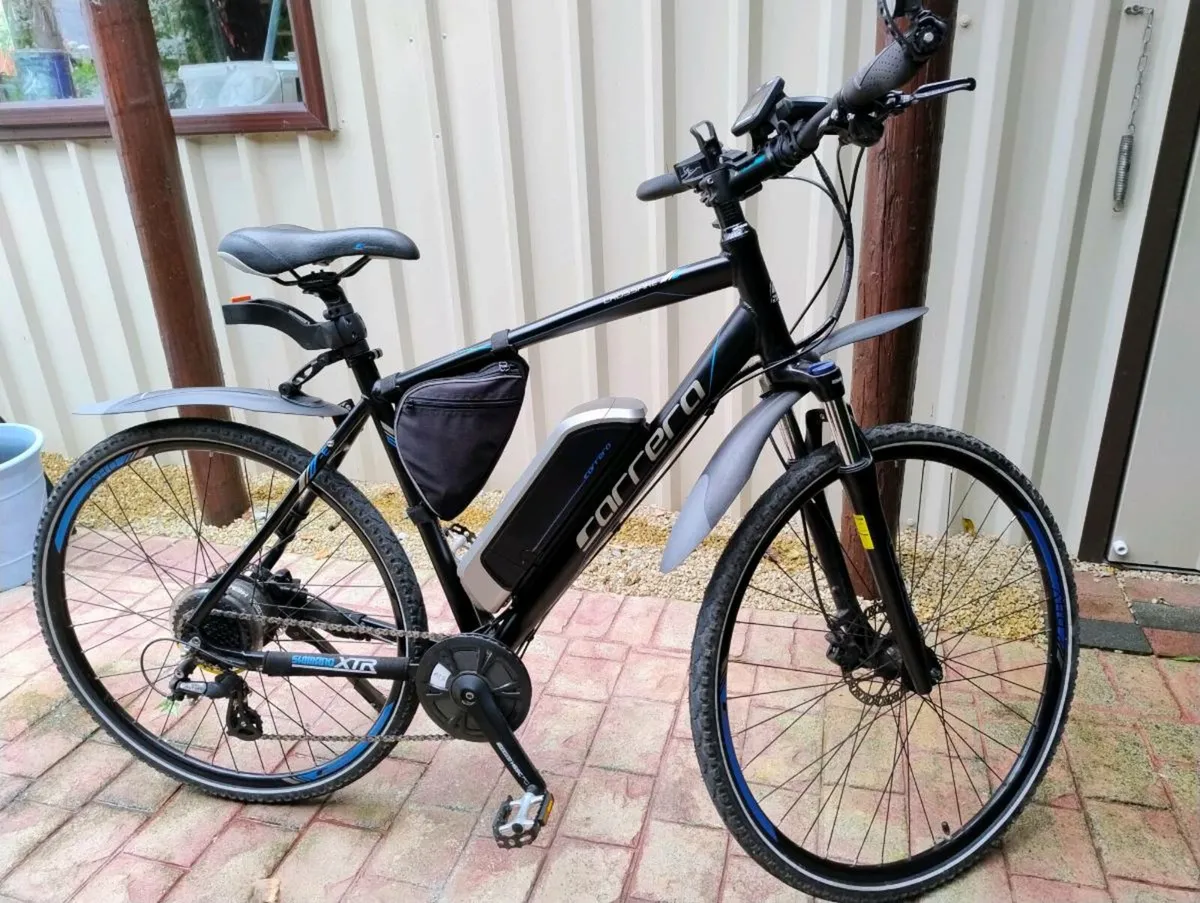 Electric Mountain bike - Image 1