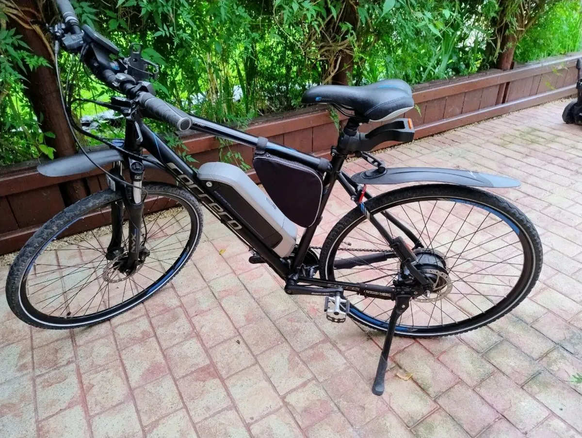 Electric Mountain bike - Image 3