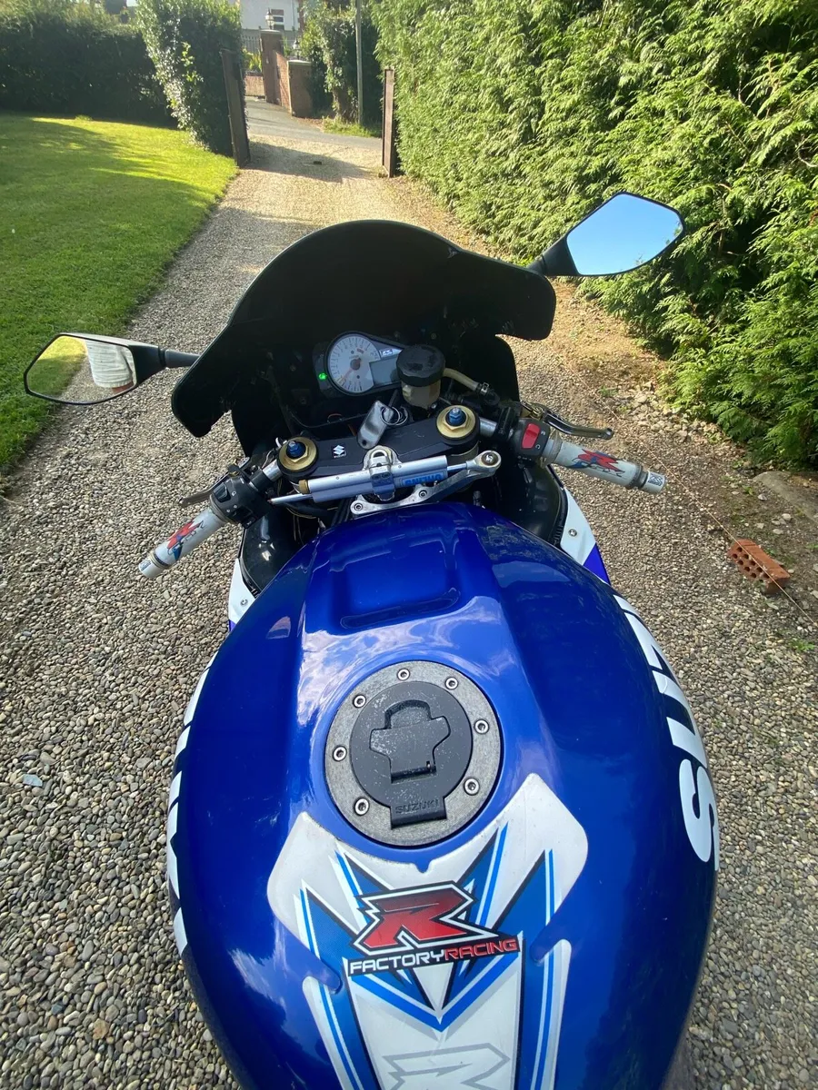 GSXR 1000 K1 - Image 1