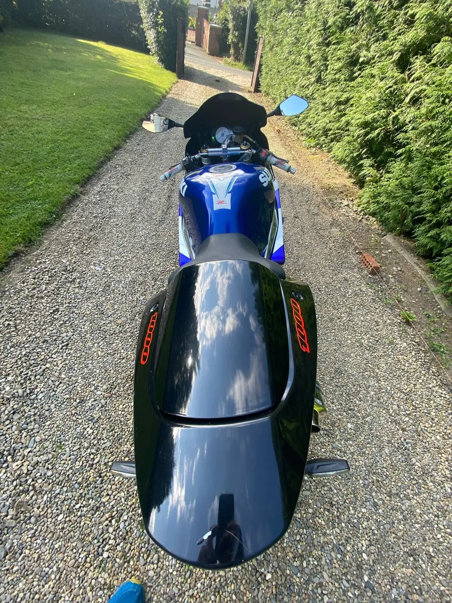 GSXR 1000 K1 - Image 2
