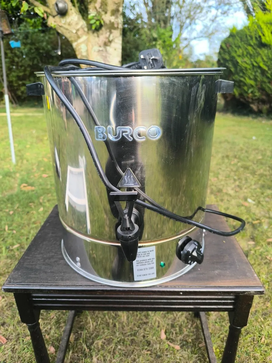 Burco 20ltr Water Boiler