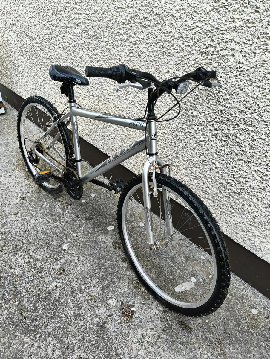 Raleigh Activ Men’s Akan Mountain Bike - Image 1