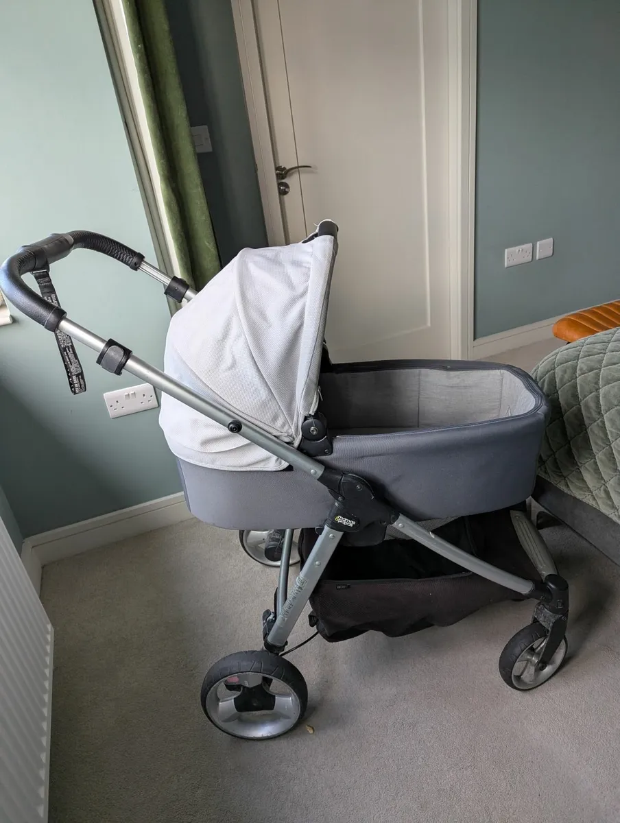Mamas & Papas XT3 Pushchair - great condition! - Image 3