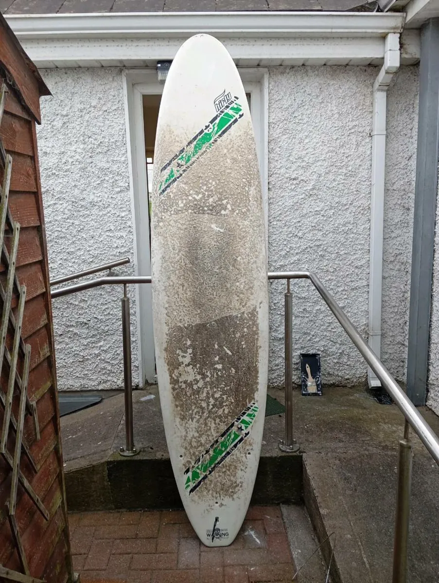 Holland Hifli 7 Foot 10 inch Surfboard - Image 1