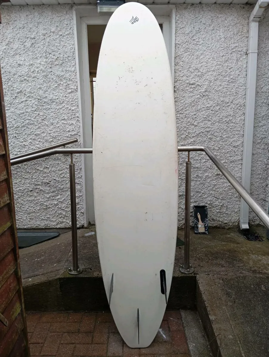 Holland Hifli 7 Foot 10 inch Surfboard - Image 2