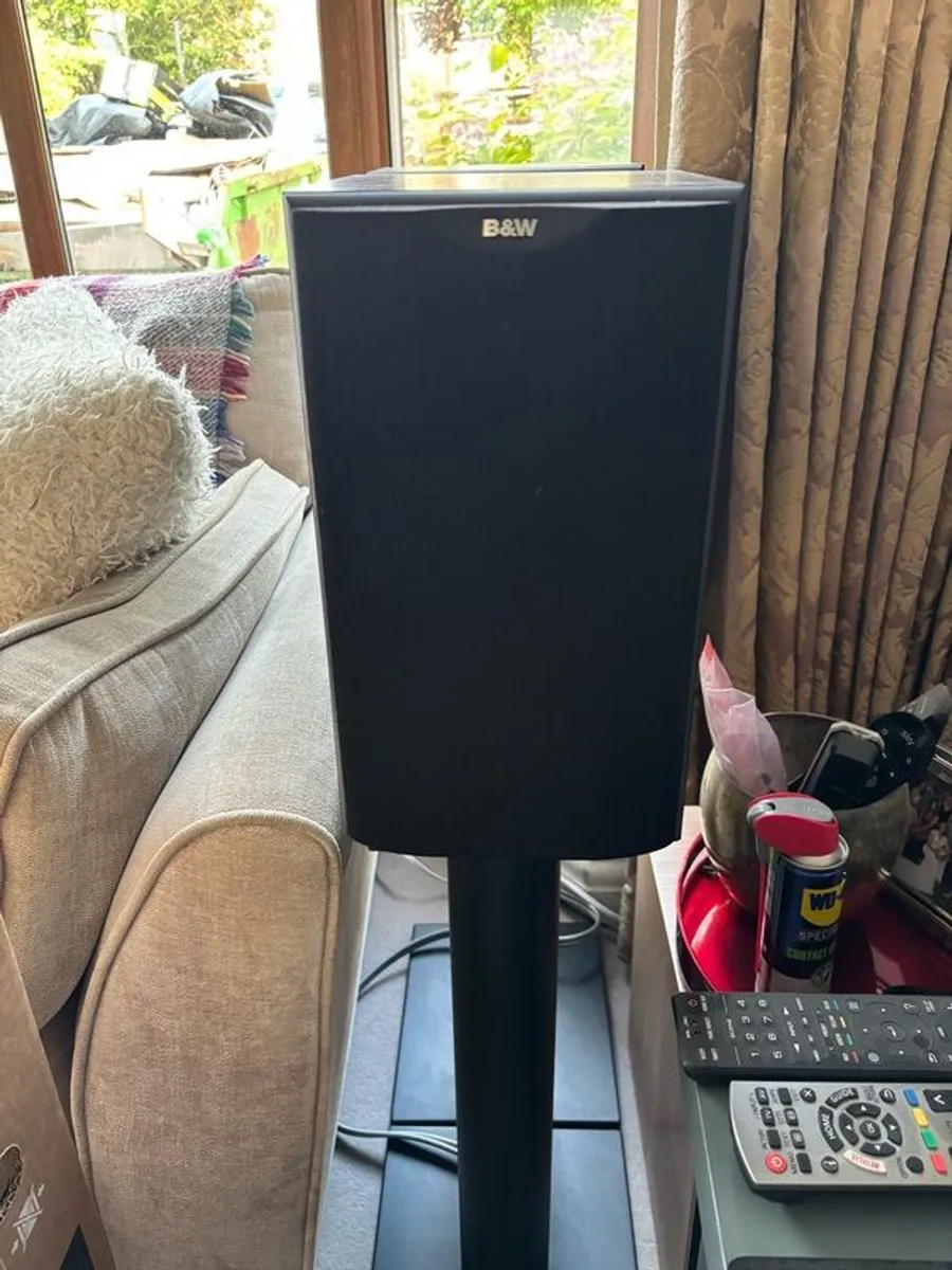 Bowers & Wilkins DM 601 S2 speakers - Image 2