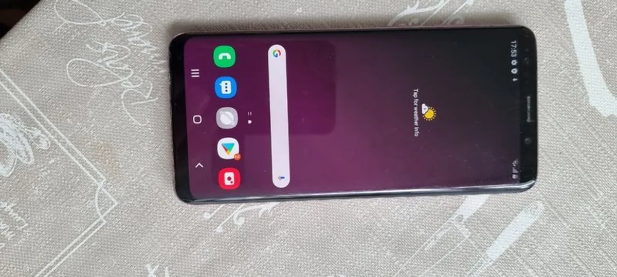 Samsung S9 - Image 1