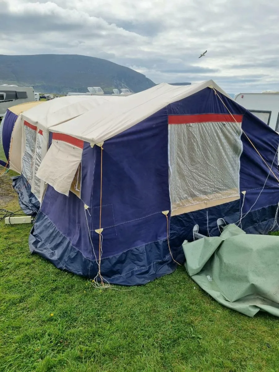 Trigano Galleon trailer tent - Image 4