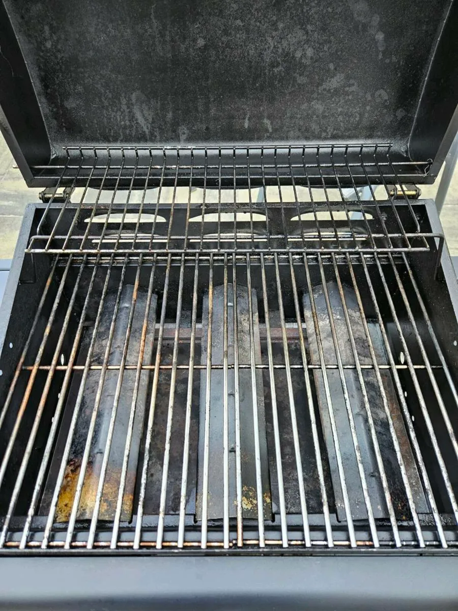 BBQ Top Grill - gone pending collection - Image 3