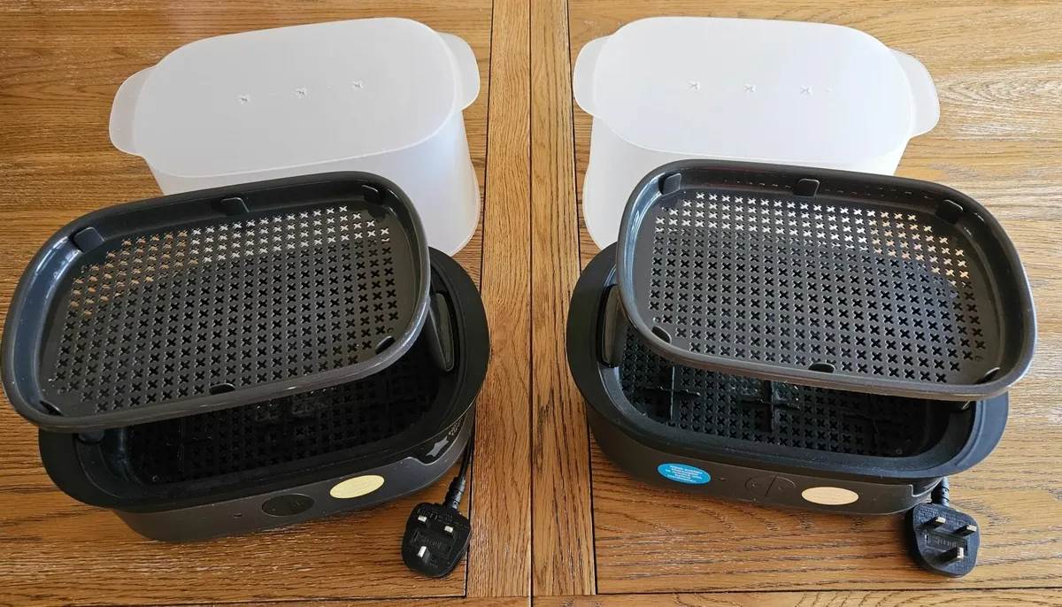 Bottle Maker, Bottle Warmer, 2 x Bottle Steriliser - Image 3