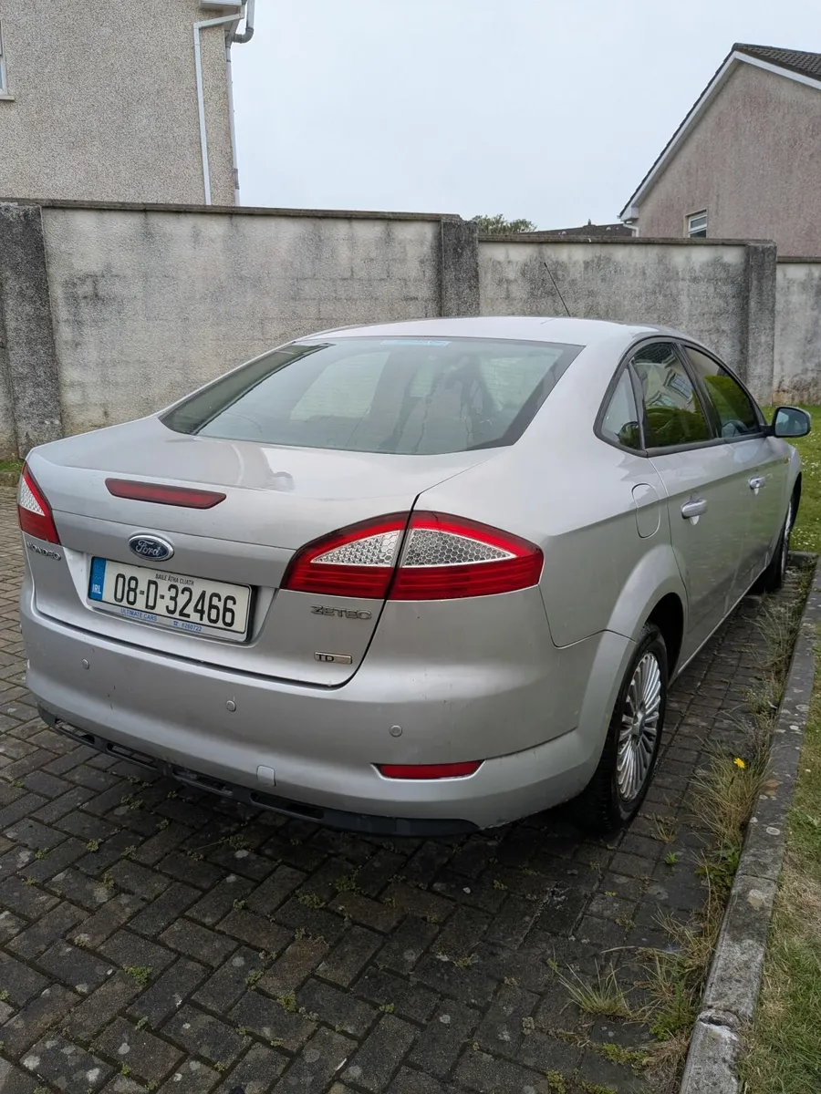 Ford Mondeo 2008 - Image 4