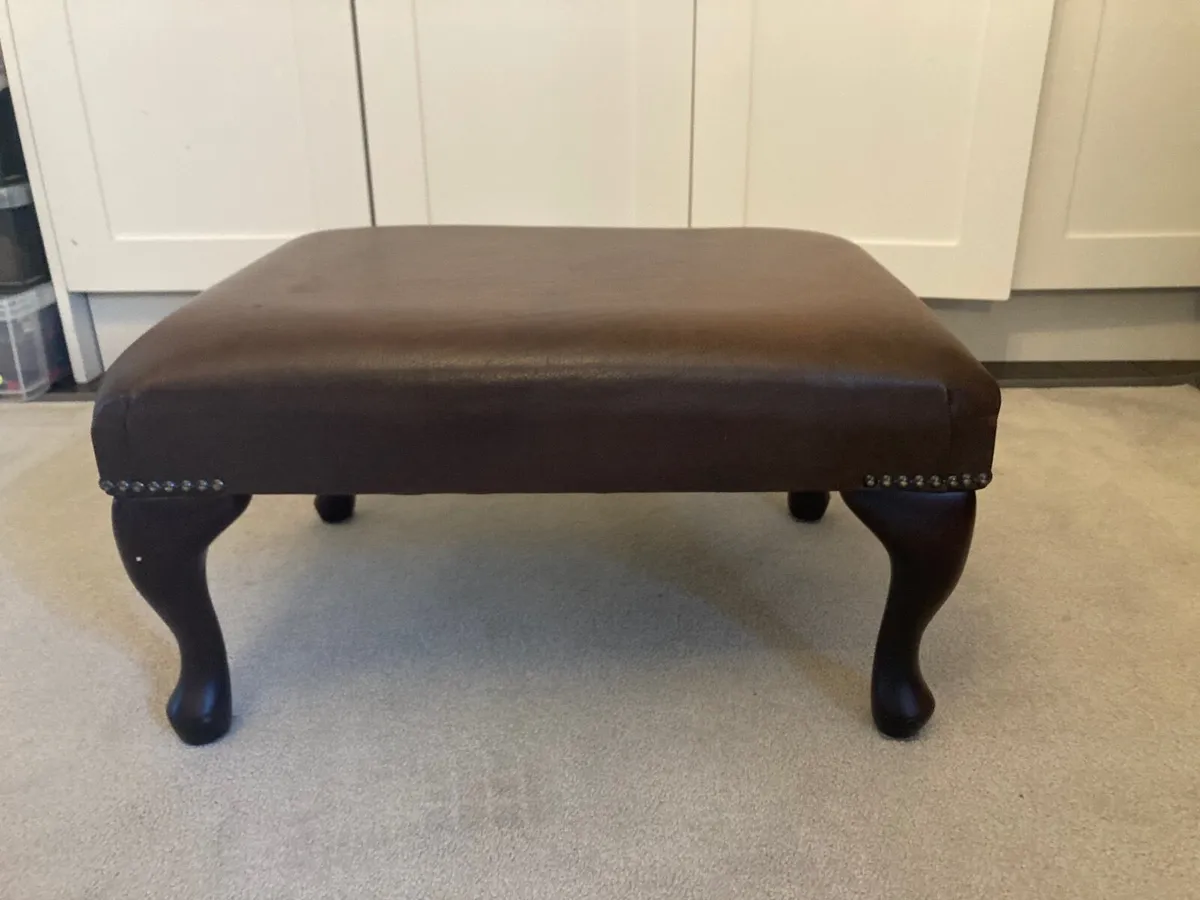 Footstool - Image 1