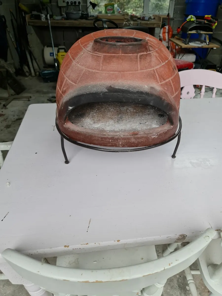 Wood fire oven - Image 1