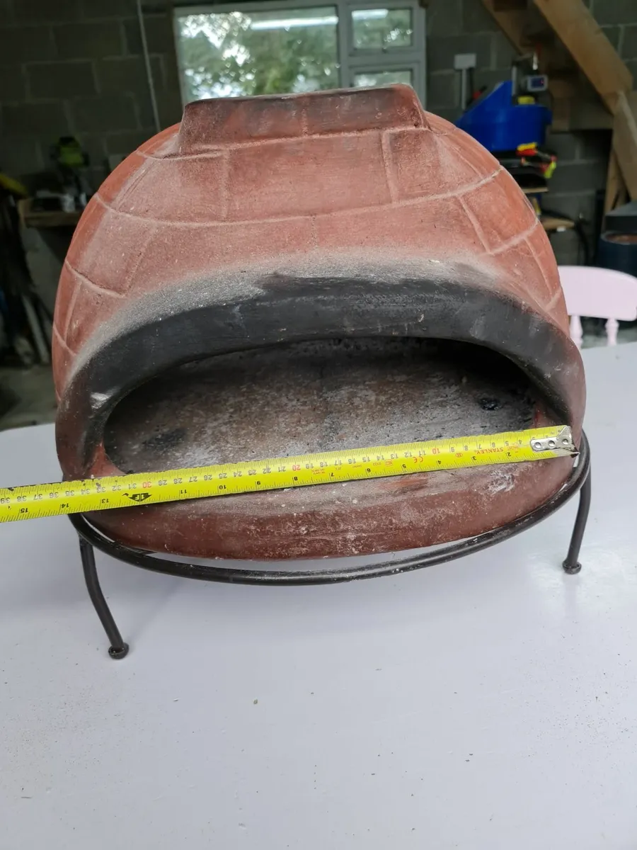 Wood fire oven - Image 2