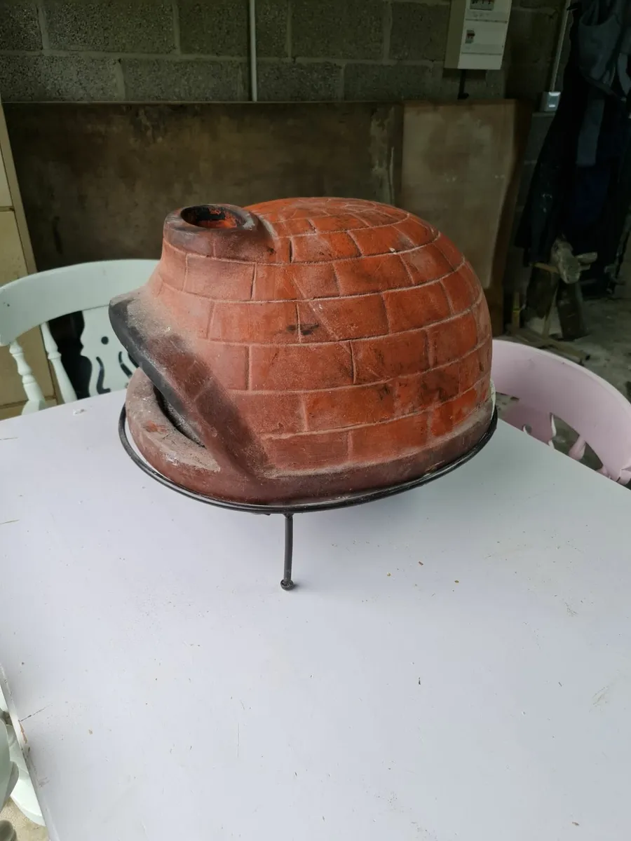 Wood fire oven - Image 3
