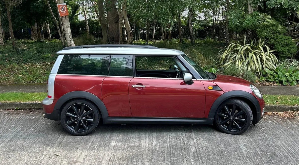 Mini Cooper 2009 1.6 Diesel - Image 2