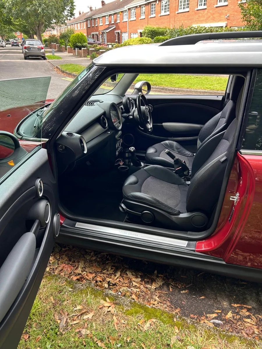 Mini Cooper 2009 1.6 Diesel - Image 3
