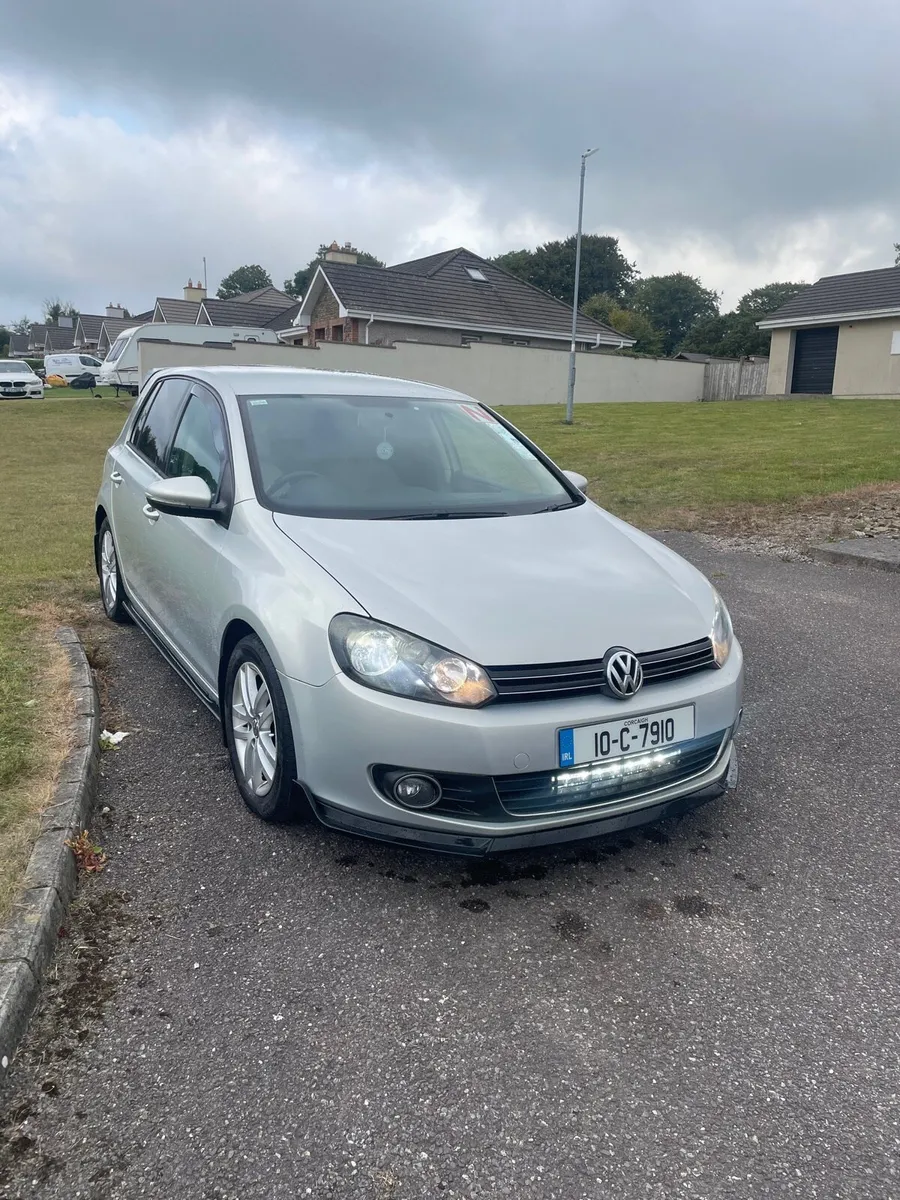 Volkswagen Golf 2010 NEW NCT - Image 2