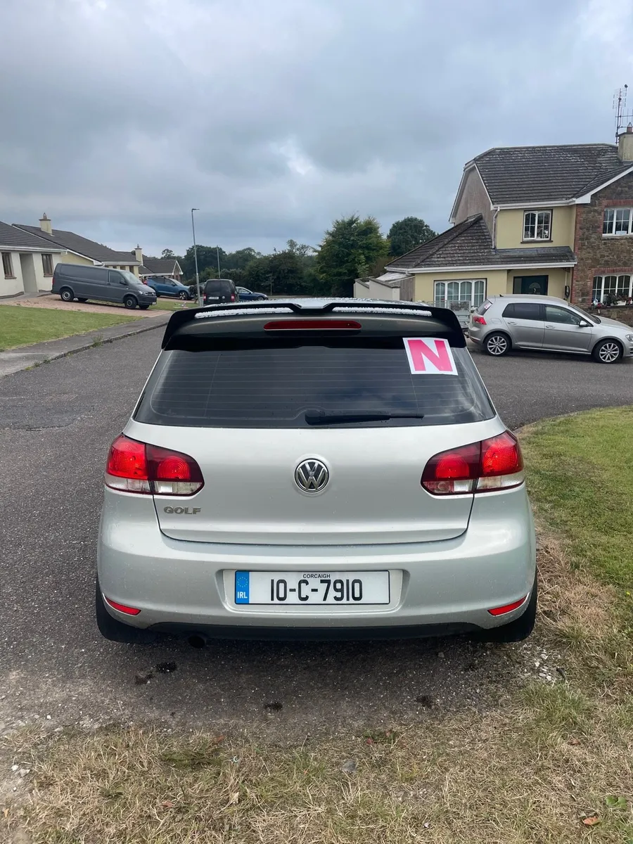 Volkswagen Golf 2010 NEW NCT - Image 3