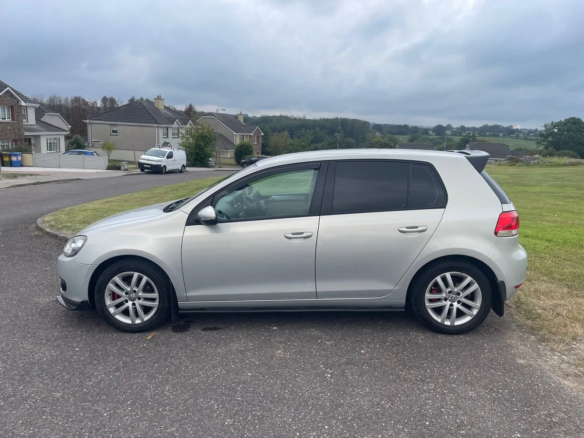 Volkswagen Golf 2010 NEW NCT - Image 4
