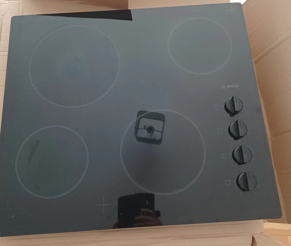 Electric Hob - Image 2