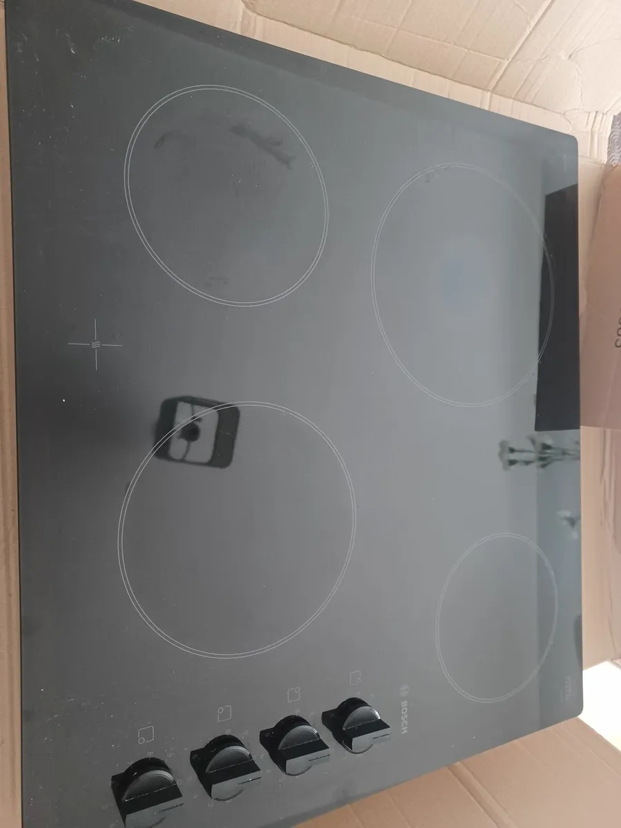 Electric Hob - Image 4