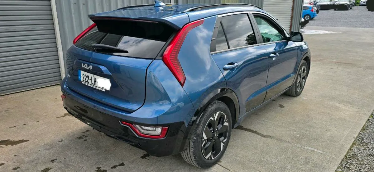 222 KIA NIRO EV - Image 2