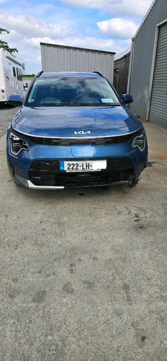 222 KIA NIRO EV - Image 3