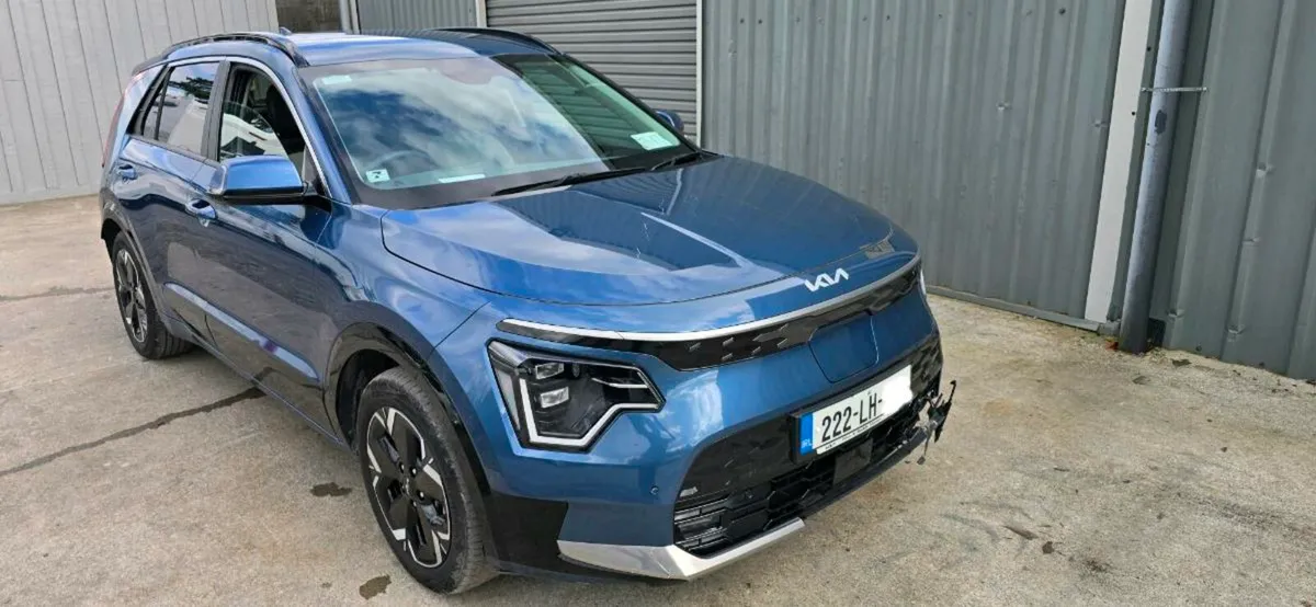 222 KIA NIRO EV - Image 1