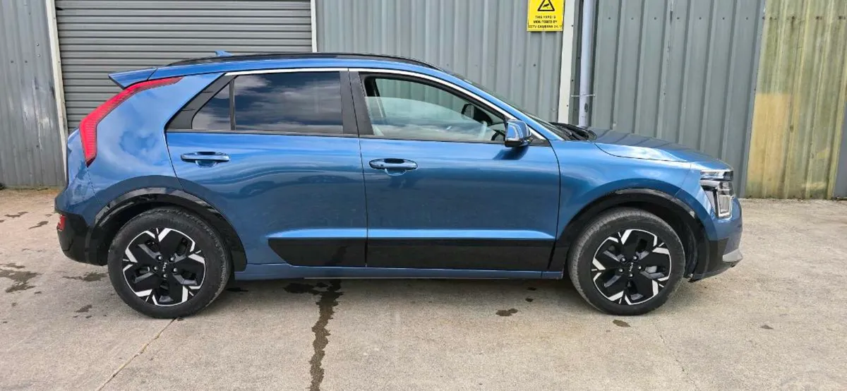 222 KIA NIRO EV - Image 4